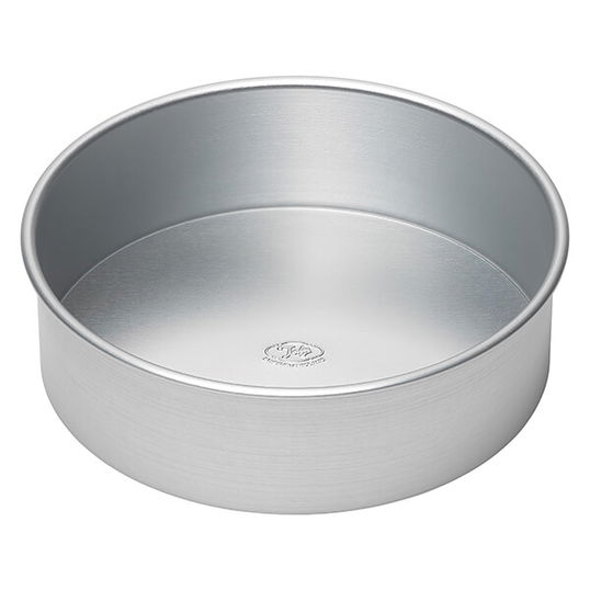 Tala Performance Silver Anodised 25cm / 10` Loose Base Deep Cake Tin