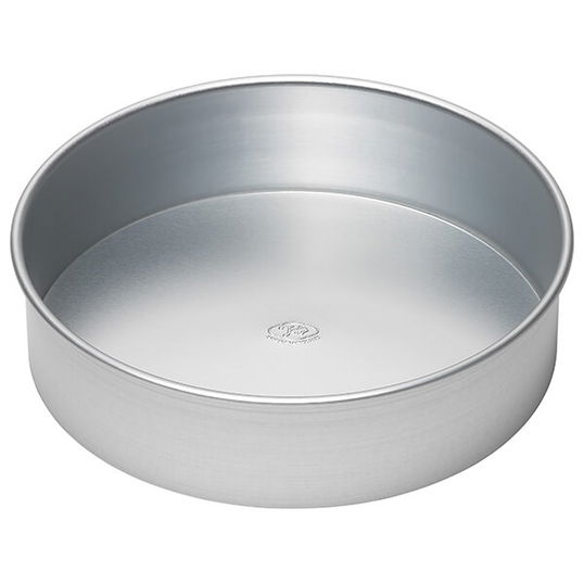 Tala Performance Silver Anodised 30cm / 12` Loose Base Deep Cake Tin