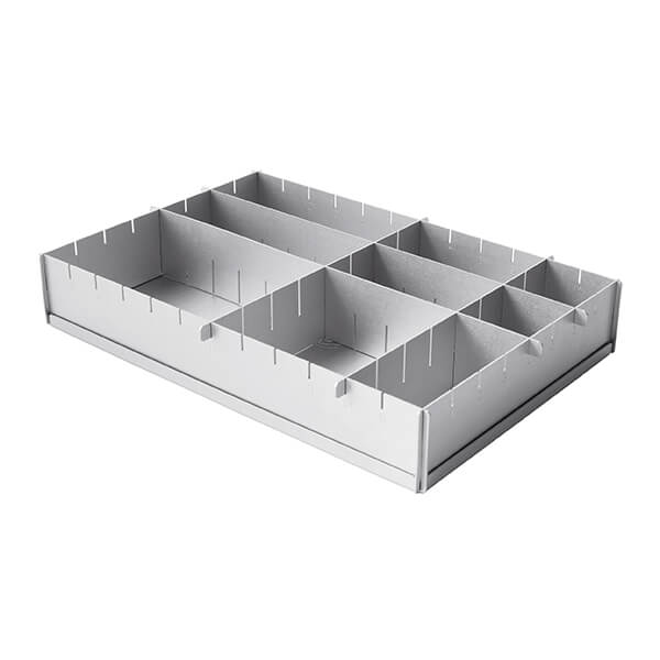 Tala Performance Silver Anodised Multi-Size Traybake Tin with Loose Base