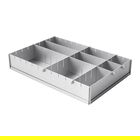 Tala Performance Silver Anodised Multi-Size Traybake Tin with Loose Base