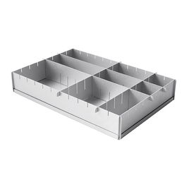 Tala Performance Silver Anodised Multi-Size Traybake Tin with Loose Base