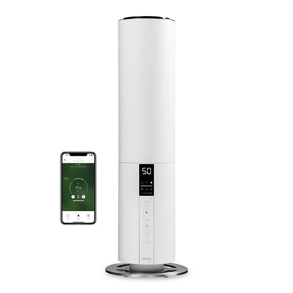 Duux Beam Smart Ultrasonic Humidifier White