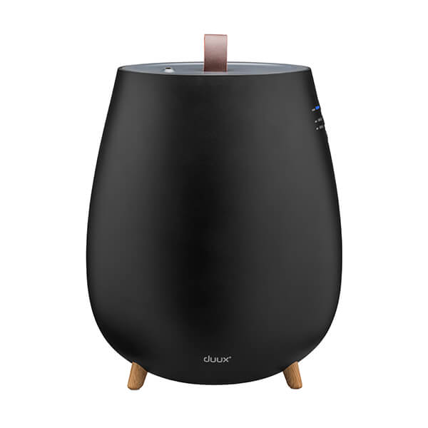 Duux Tag Ultrasonic Humidifier Black