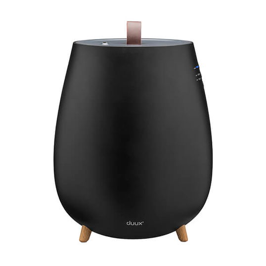 Duux Tag Ultrasonic Humidifier Black