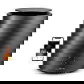 Duux Threesixty Smart Fan & Heater Grey