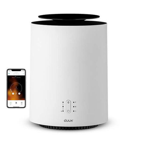 Duux Threesixty Smart Fan & Heater, White