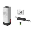 Boneco P50 Portable Air Purifier, Ionizer & Aroma Diffuser White