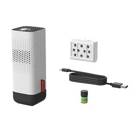 Boneco P50 Portable Air Purifier, Ionizer & Aroma Diffuser White