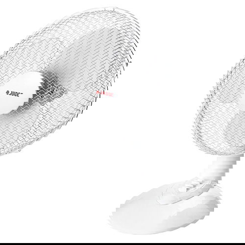 Judge Electric 3 Speed 12` Desk Fan