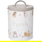 Wrendale Designs Dog Treat Tin