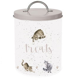 Wrendale Designs Cat Treat Tin