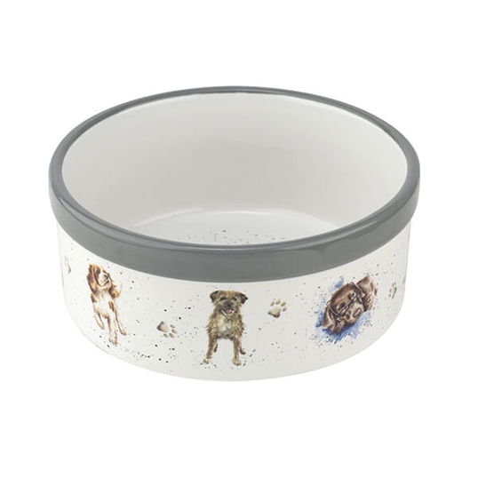 Wrendale Designs 6 Inch Pet Bowl