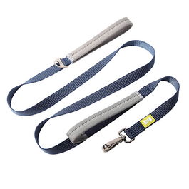 Built Pets Reflective Lead Large Blue