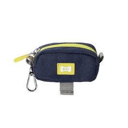 Built Pets Poop Bag Holder Blue