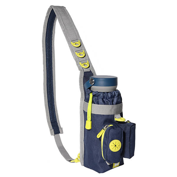 Built Pets Excursion Sling Blue
