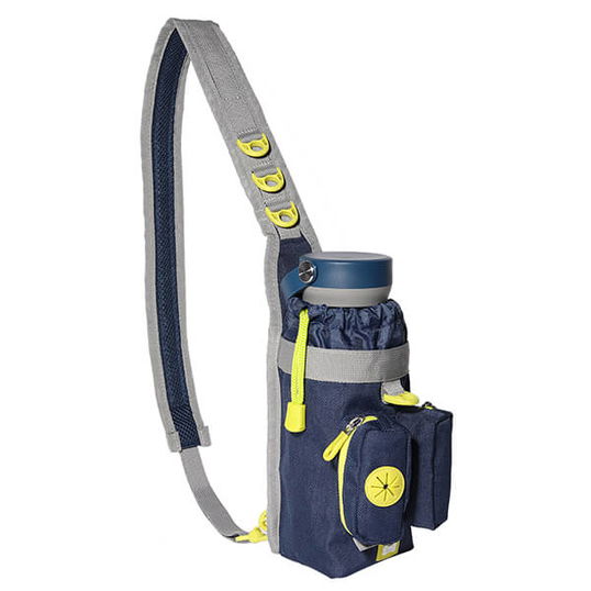 Built Pets Excursion Sling Blue