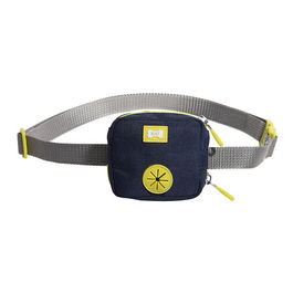 Built Pets Reflective Waist Pack Blue