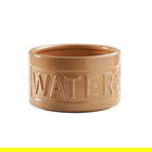 Mason Cash Cane Lettered Dog Water Bowl 15cm