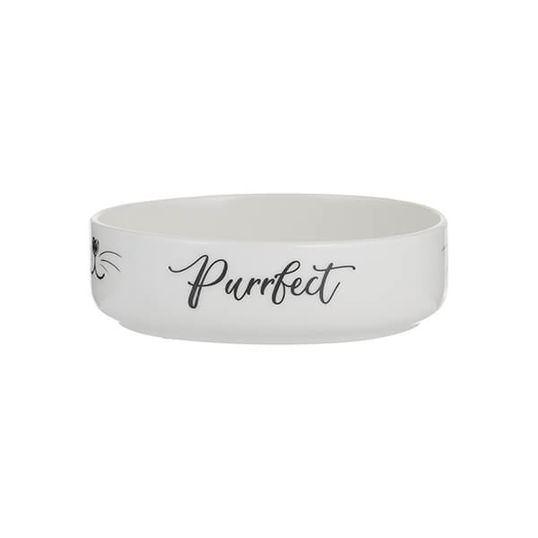 Mason Cash Purrfect Cat Bowl 13 x 4cm