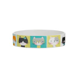 Mason Cash Pawtrait Cat Bowl 13 x 3cm