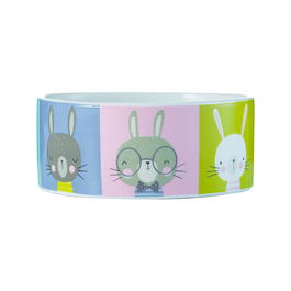 Mason Cash Pawtrait Rabbit Bowl 12 x 5cm