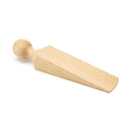 Valet Traditional Beech Wood Door Wedge