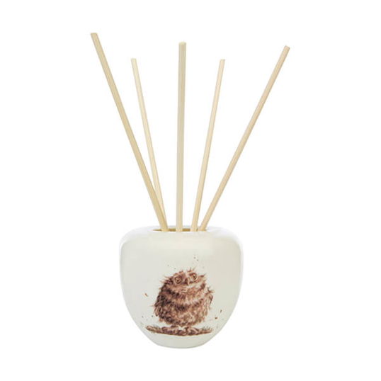 Wrendale by Wax Lyrical Woodland Ceramic Reed Diffuser 200ml