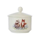Wrendale by Wax Lyrical Meadow Ceramic Trinket Candle