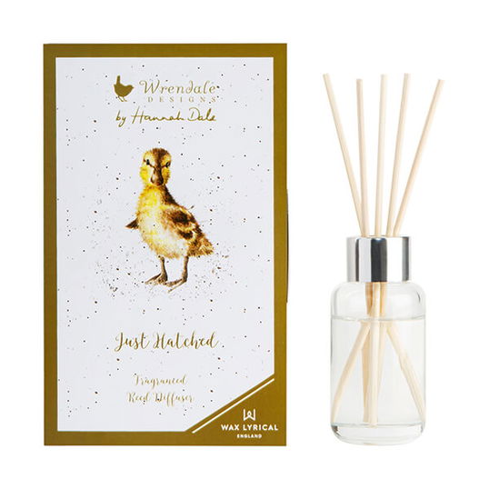 Wrendale by Wax Lyrical `Just Hatched` Reed Diffuser 40ml