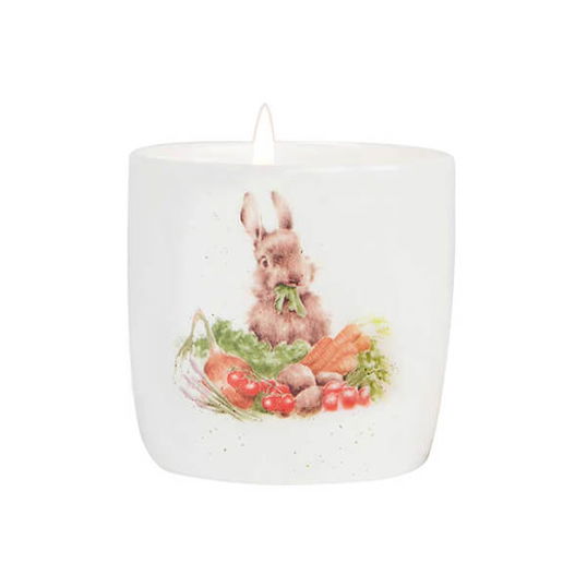 Wrendale by Wax Lyrical `Grow Your Own` Fragranced Jar Candle