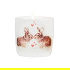Wrendale by Wax Lyrical `Hoppily Ever After` Fragranced Jar Candle