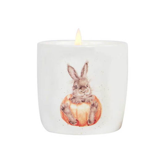 Wrendale by Wax Lyrical `Pumpkin Patch` Fragranced Jar Candle