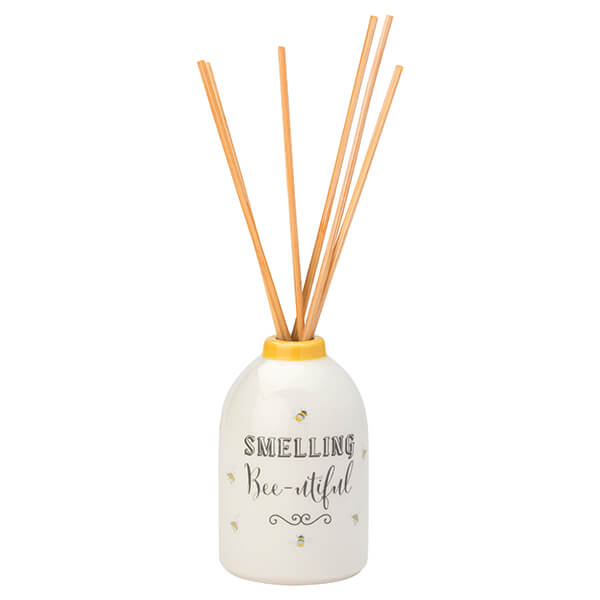 English Tableware Company Bee Happy Ceramic Diffuser Set