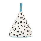 Eleanor Bowmer Triangle Door Stop Dalmatian
