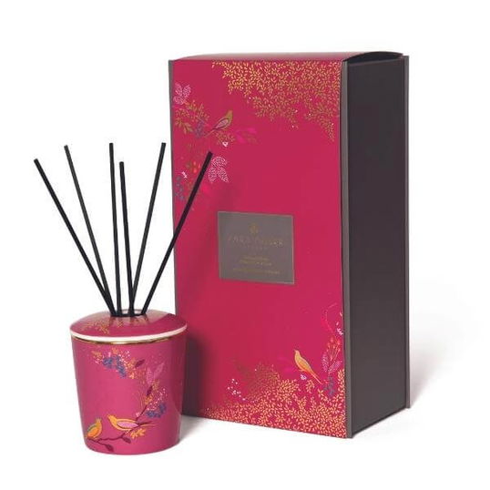 Sara Miller By Wax Lyrical Reed Diffuser 200Ml Sandalwood Cardamom & Oud