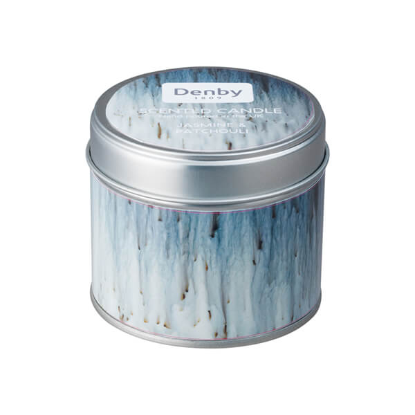 Denby Halo Candle Tin