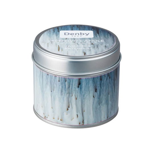 Denby Halo Candle Tin