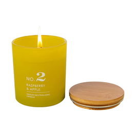 Wax Lyrical Homescenter Raspberry & Apple Candle