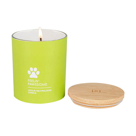Wax Lyrical Homescenter Feeling Pawsome Candle