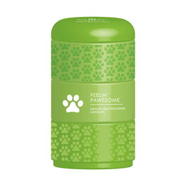 Wax Lyrical Homescenter Feeling Pawsome Set of 3 Stacking Candle Tins