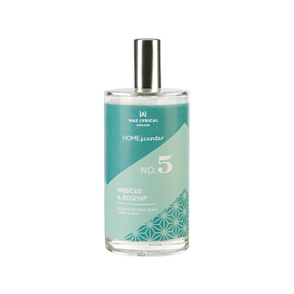 Wax Lyrical Homescenter Hibiscus & Rosehip Home & Linen Spray 100ml