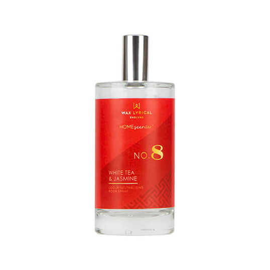 Wax Lyrical Homescenter White Tea & Jasmine Home & Linen Spray 100ml