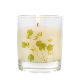 Wax Lyrical RHS Fragrant Garden Cotton Medium Candle