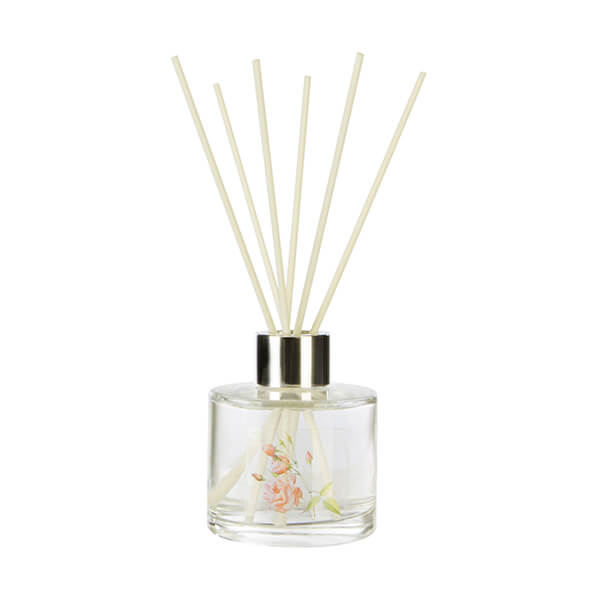 Wax Lyrical RHS Fragrant Garden Rose Reed Diffuser 100ml