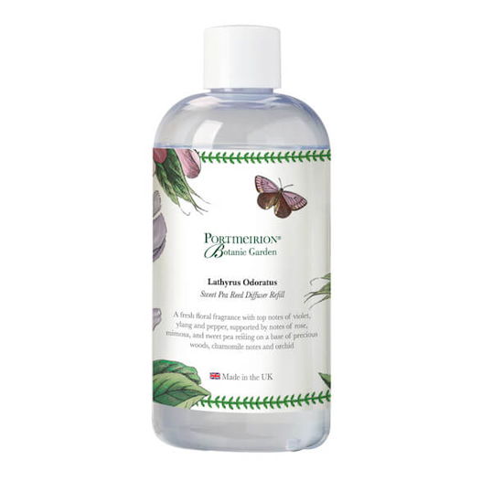 Botanic Garden by Wax Lyrical Refill 200ml Sweet Pea
