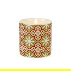 Fired Earth by Wax Lyrical Small Candle Emperors Red Tea