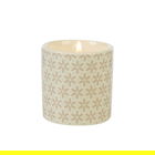 Fired Earth by Wax Lyrical Small Candle Oolong & Stem Ginger