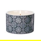 Fired Earth by Wax Lyrical Medium Candle Silver Needle Tea