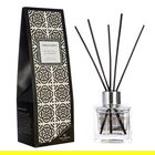 Fired Earth by Wax Lyrical Reed Diffuser 100ml Black Tea & Jasmine