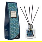 Fired Earth by Wax Lyrical Reed Diffuser 100ml Assam & White Cedar